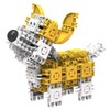 Clicformers 806001 Puppy Set, Multi-Coloured