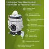 Carburetor for Echo PB-651H, PB-651T, PB-751H, PB-751T, PB-755H, PB-755T Backpack