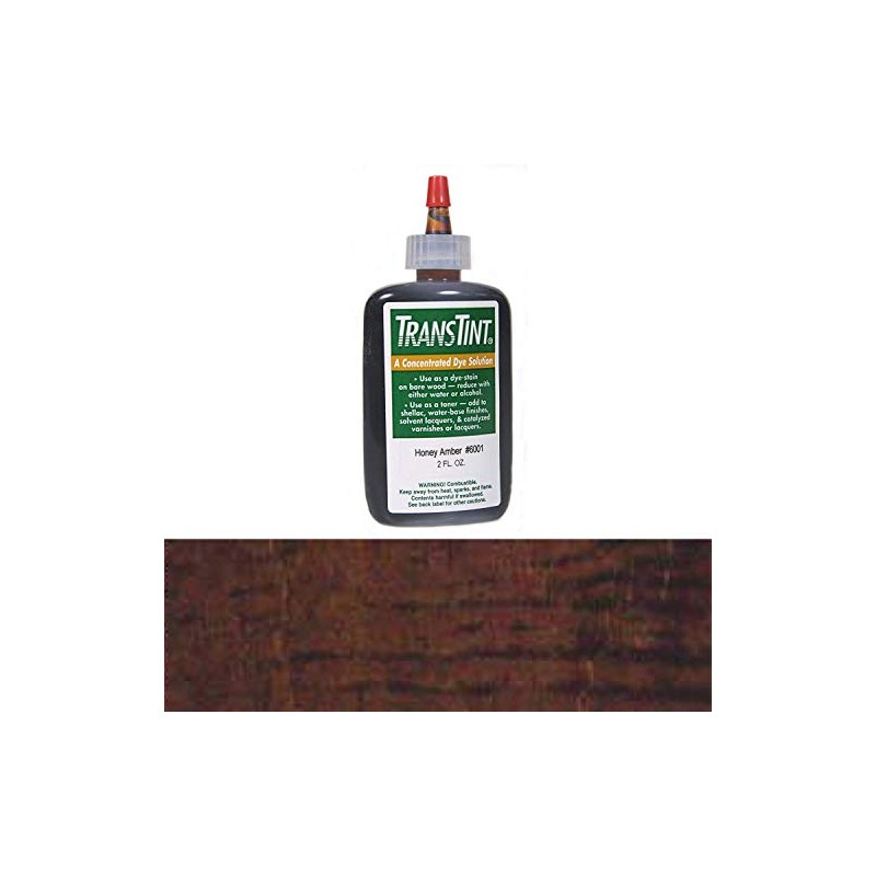 Transtint Dyes, Dark Walnut