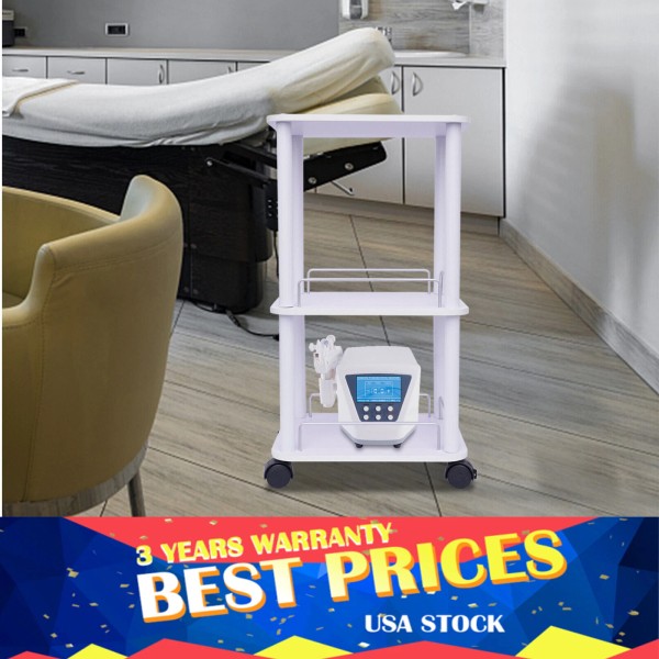 Unbranded Beauty Salon Trolley Esthetician SPA Equipment Storage Stand Trolley