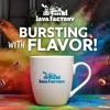 Java Factory Medium Roast Coffee Pods Compatible with K Cup