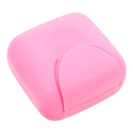 COLLBATH Plastic Storage Container Portable Design for Organized Period Management