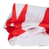 Madshus Redline Tube, Tubetto Unisex-Adulti, Rosso e Bianco, Taglia Unica