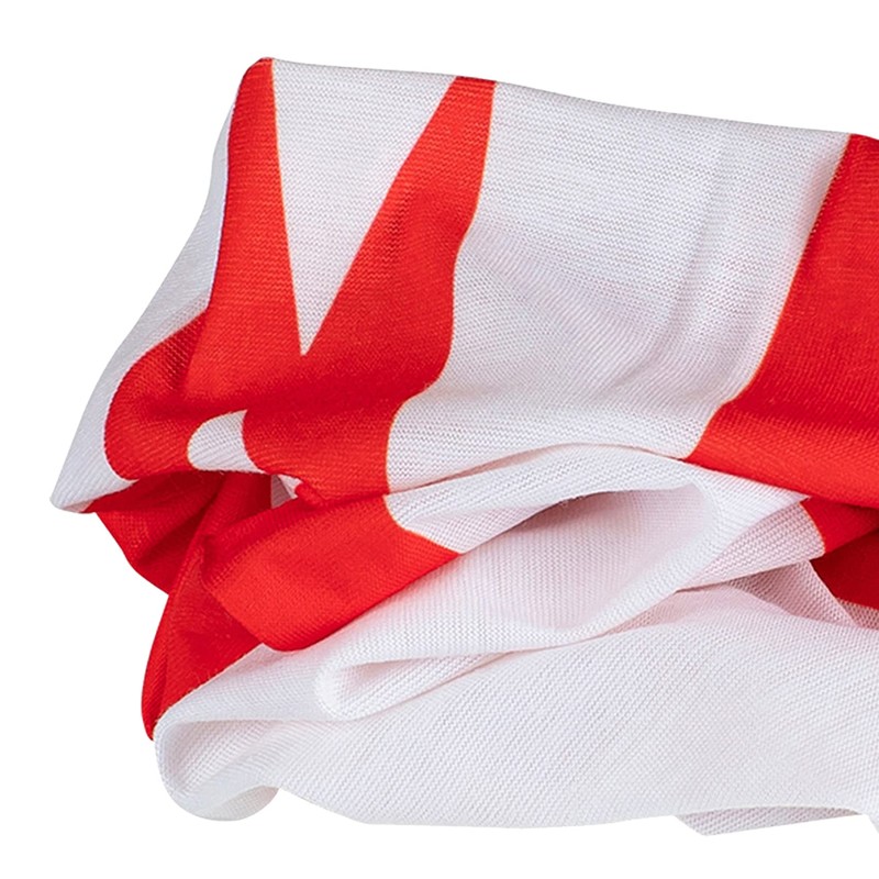 Madshus Redline Tube, Tubetto Unisex-Adulti, Rosso e Bianco, Taglia Unica