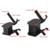 FUWTLP 4 pcs Anti Vibration Generator Rubber Isolation Motor Mounts