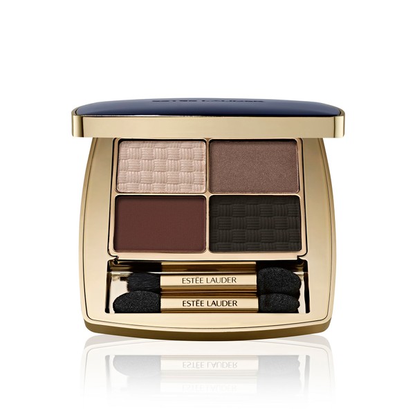 Estée Lauder The Essential Eyeshadow Quad Long-Lasting Palette | Shape,