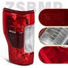 Tail Lights Compatible with Ford F250 F350 2017 2018 2019