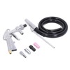 Sandblaster Sand Blaster Sandblasting Spray Gun Tool Set Kit with