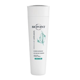 Biopoint Dermocare Anti-Hair Loss Shampoo Especially for Men Gently Cleanses, Strengthens, Corporates and Voluminous Hair, Promotes Vitality, 200 ml