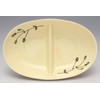Potamoto Sozen Medium Plate, White, 7.1 inches (18 cm), Seto