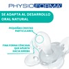 CHICCO, Set de Chupón para Bebé PhysioForma Comfort, 6 a