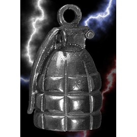Granade Guardian Biker Bell