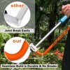 Ergonomic Trimmer Grip for Weed Wackers Extension Handle, String Trimmer
