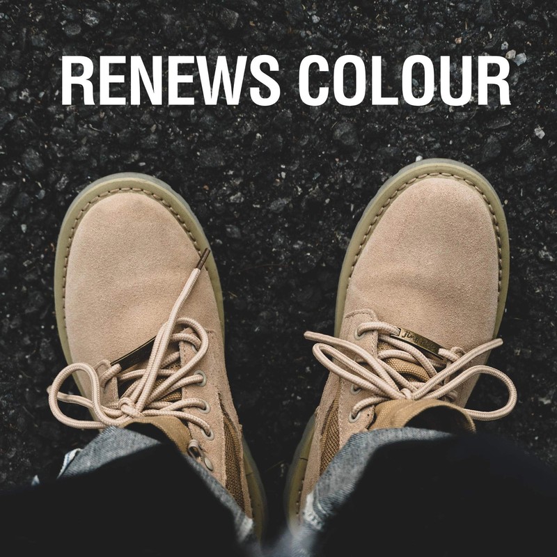 M&B Suede and Nubuck Care Kit, Cleaner, Protector & Nylon