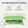 Beberoad Love Collapsible Baby Bathtub for Newborn to Toddler –