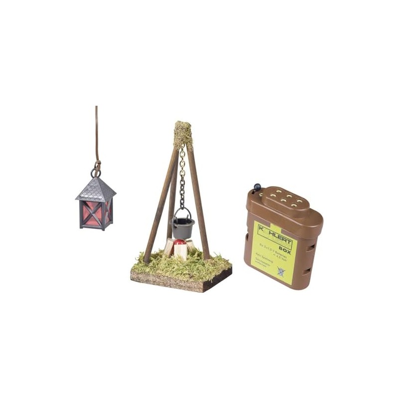 Rulke Rulke020101 Crib Light Set, Multi Color