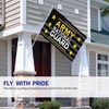 United States Army National Guard Black Flags 3x5 Ft Outdoor