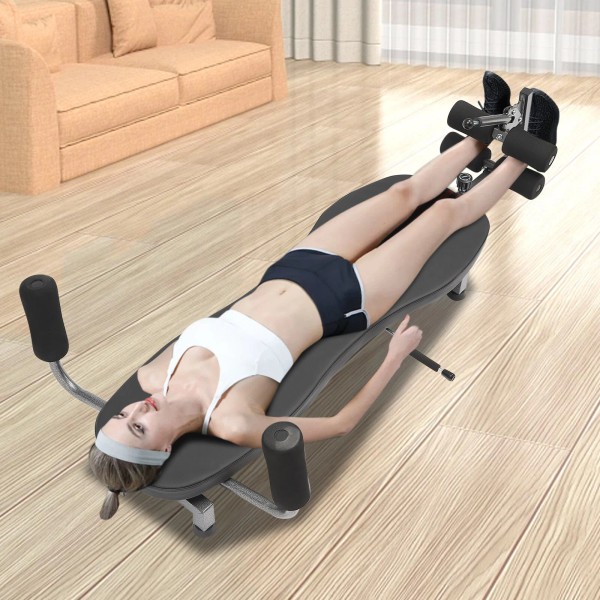 Unbranded Stretcher Decompression Relax Lower Back Quality Inversion Traction Table