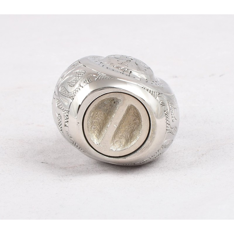 Mini Keepsake Small Teardrop Cremation Urn for Ashes, Funeral Memorial