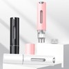 Scalp Applicator Comb 18ml Capacity Prevent Leakage Hair Massage Comb