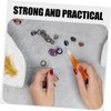 COHEALI Burnisher Set 5pcs Polishing Tools Jewelry Polishing Kit for
