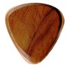 Clayton Plectrum Exotic Wood Rosewood/Beech Pack of 3