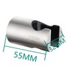 CIENCIA Bidet holder(shower holder) for hold hand shower head and