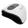 UV Nail Gel Polish Light Dryer Portable Intelligent Sensor Manicure