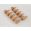 Decorative Nails - Oak Chamfered - 25 x 25 x