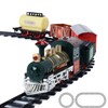 Christmas Holiday Train for Under The Tree Kids Toy Set