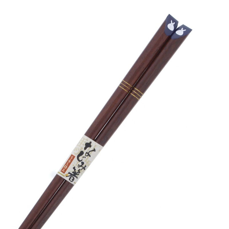 Familii Chopsticks Tenpyo Daruma Rabbit Lacquer Painted Wooden (Natural Wood)