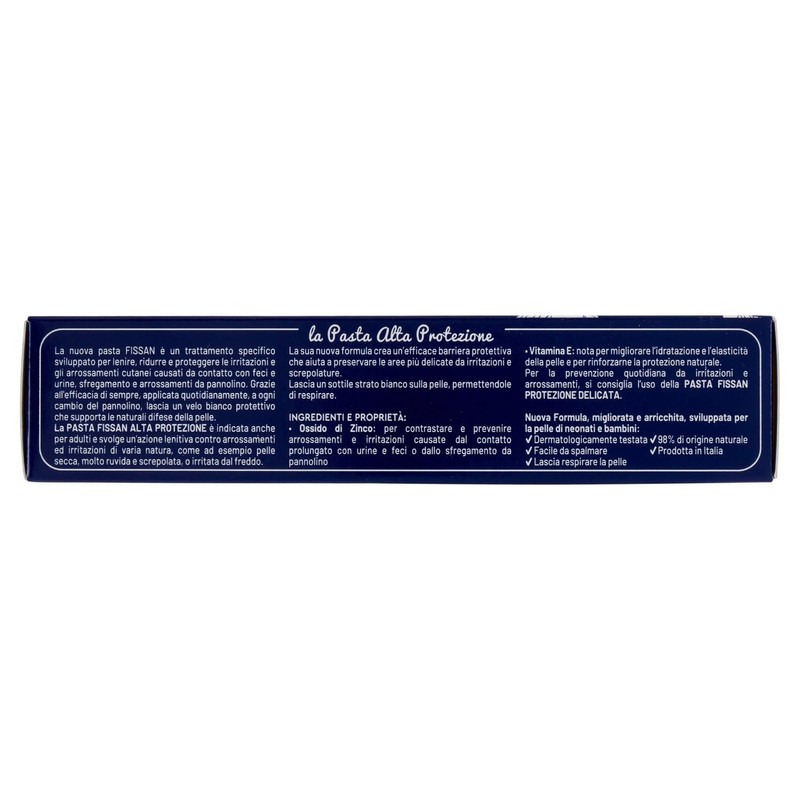 Fissan High Protection Treatment Against Irritation and Redness 100g