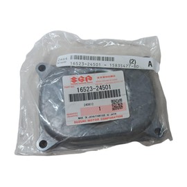 Cyclemax One Pack compatible with Suzuki Oil Strainer Cap Eiger 400 King Quad 400 Quad Master 500 16523-24501 Contains One Oil Strainer Cap Eiger and a Funnel