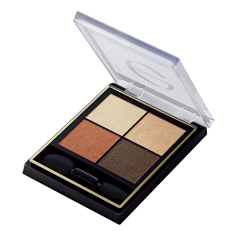 Excel Real Close CS01 Eyeshadow, Color: Terracotta Booty