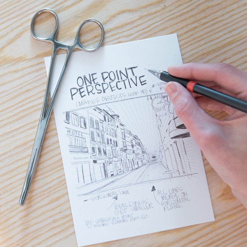 Zebra Pen Drafix Technical Pencil, 0.5mm, ideal tool for the