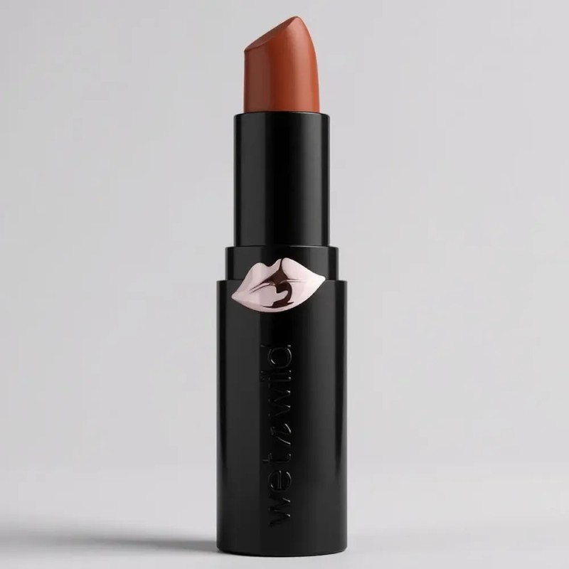 Labial Matte Wet N Wild Mega Last Lip Colores Matte