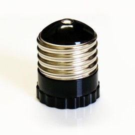 SUCCUL E26 to E17 PSE Compatible Bulb Socket Adapter (1)