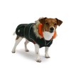 Ancol Muddy Paws Green Parka Dog Coat S (30 cm