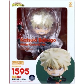 Takara Tomy My Hero Academia - Katsuki Bakugo (Winter Costume Ver.) Nendoroid