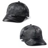 HUA YANG Baseball Cap Camouflage Men's Vintage Adjustable Cap Hat
