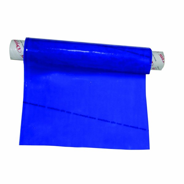 Dycem - 50-1502B Non-Slip Material Roll, Blue, 8" X 3.25 ft