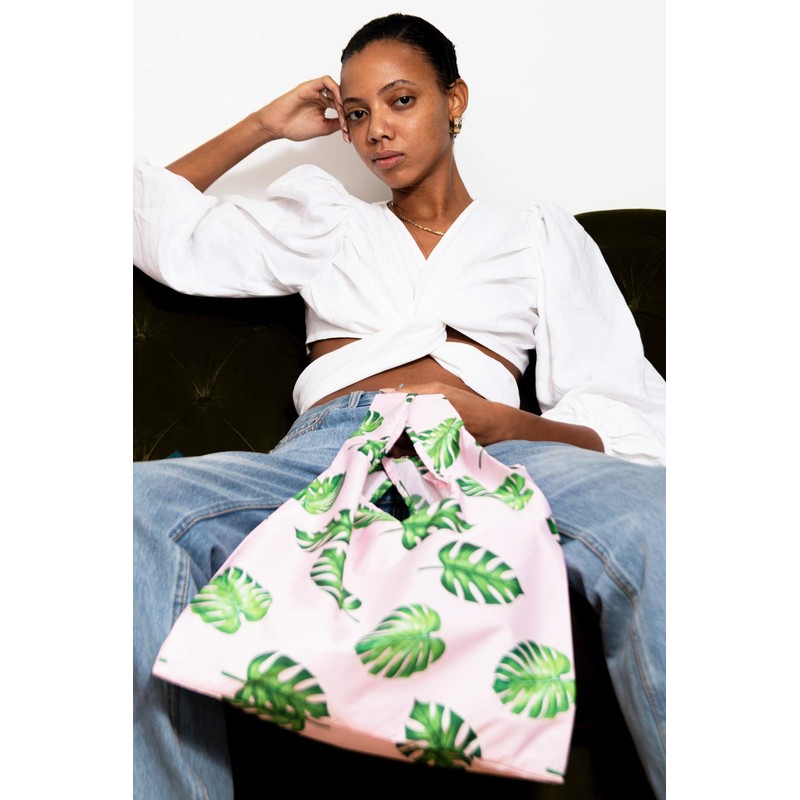 KIND BAG Palms 3891012 Kind Bag Eco Bag