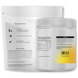 Primetech Nutrition Combo Citrulina Malato y Beta Alanina Pre Entreno