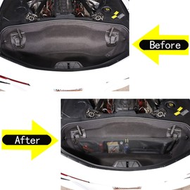 CHEAYAR C8 storage bag 2020 (Trunk storage net bag)