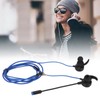 Wired Gaming Earphones Stereo Noise Cancelling 3.5mm Gaming Headphones Earbuds