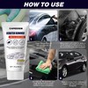 6Pcs New Nano Sparkle Cloth Car Scratch Remover, Car Scratch