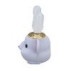 Mouth Electric Toothbrush U Shaped Toothbrush USB Charging Cartoon Silicone