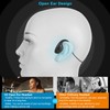 iDIGMALL Latest Bluetooth 5.3 Headset w/ CVC8.0 Noise Cancel Mic
