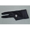 McDermott Billiard Pool Glove - Left Hand Fit for Right