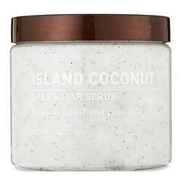 Exfoliante Equate Island Coconut 510 gr